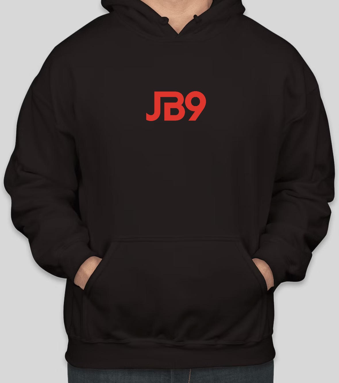 JB9 Logo Hoodie