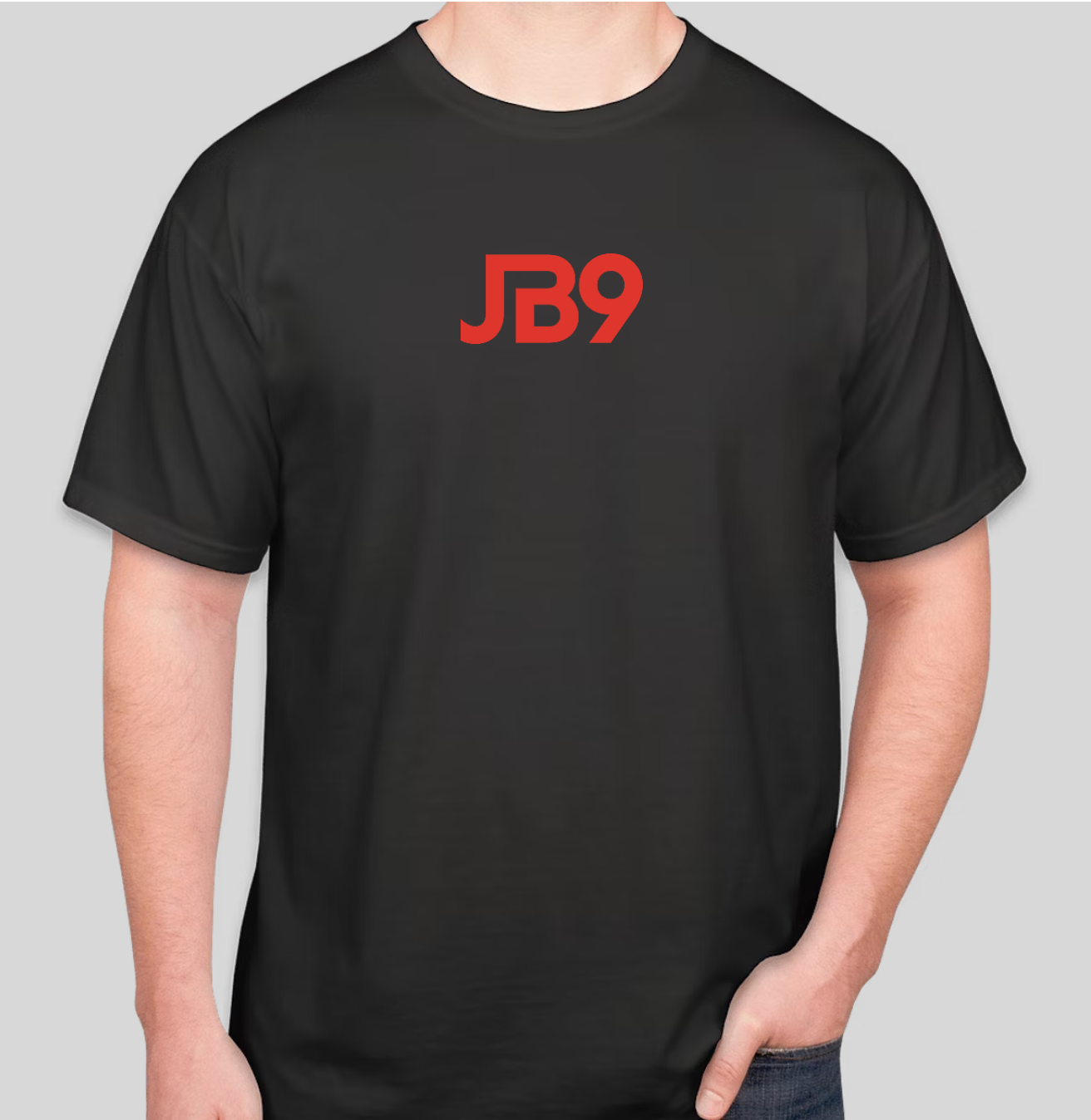 JB9 Logo T-Shirt