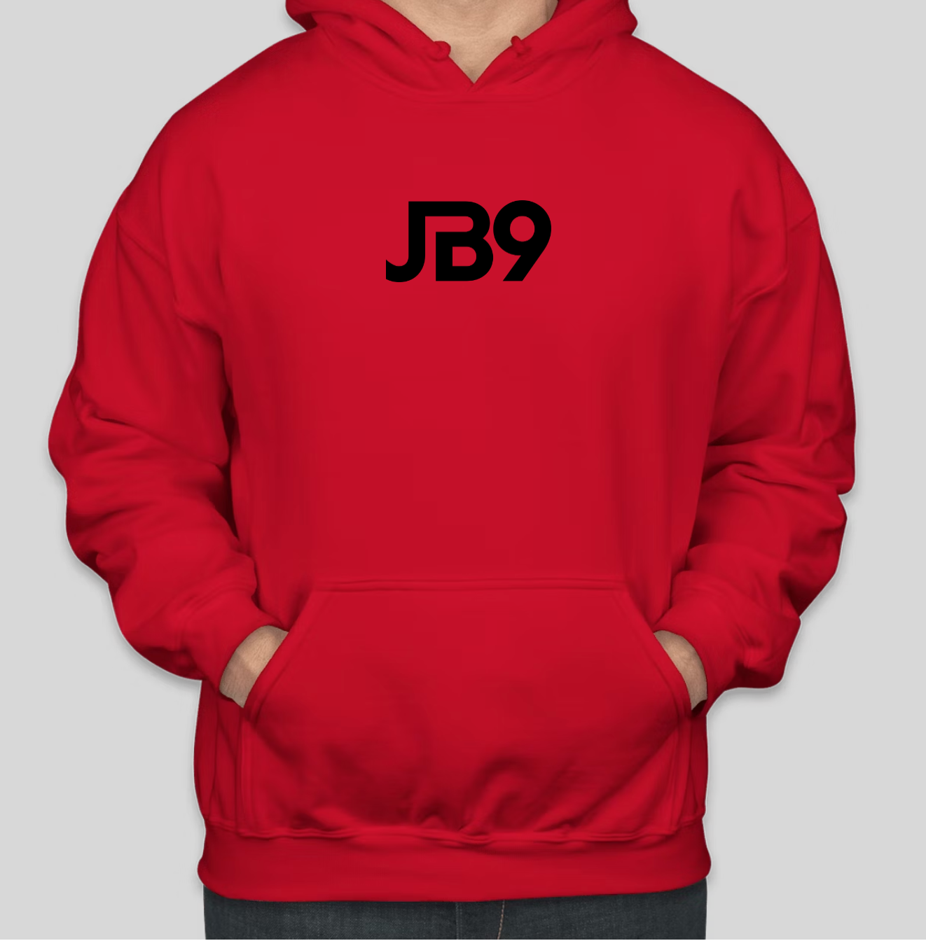 JB9 Logo Hoodie