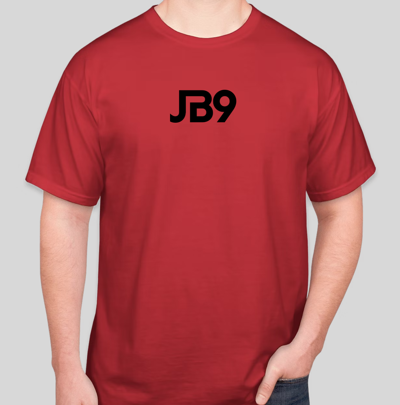 JB9 Logo T-Shirt